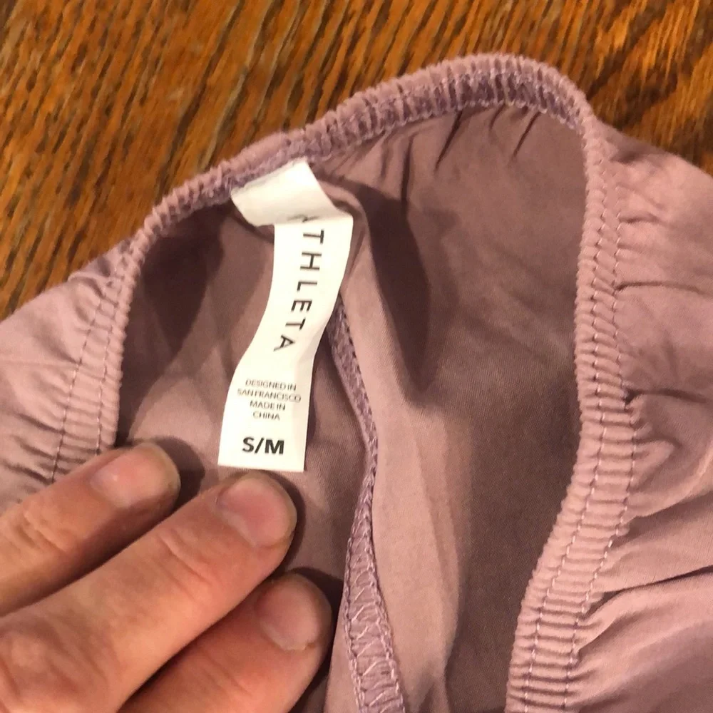 Lot of Three Athleta Face Coverings